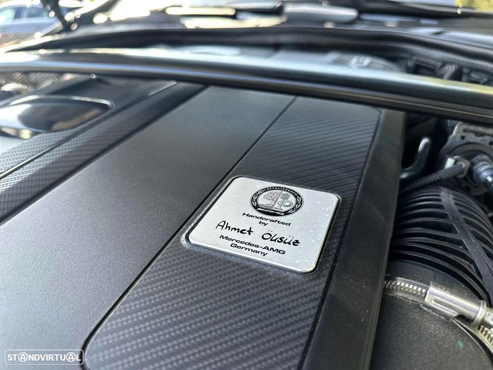 Mercedes-Benz C 43 AMG 4Matic T Speedshift MCT9G - 55