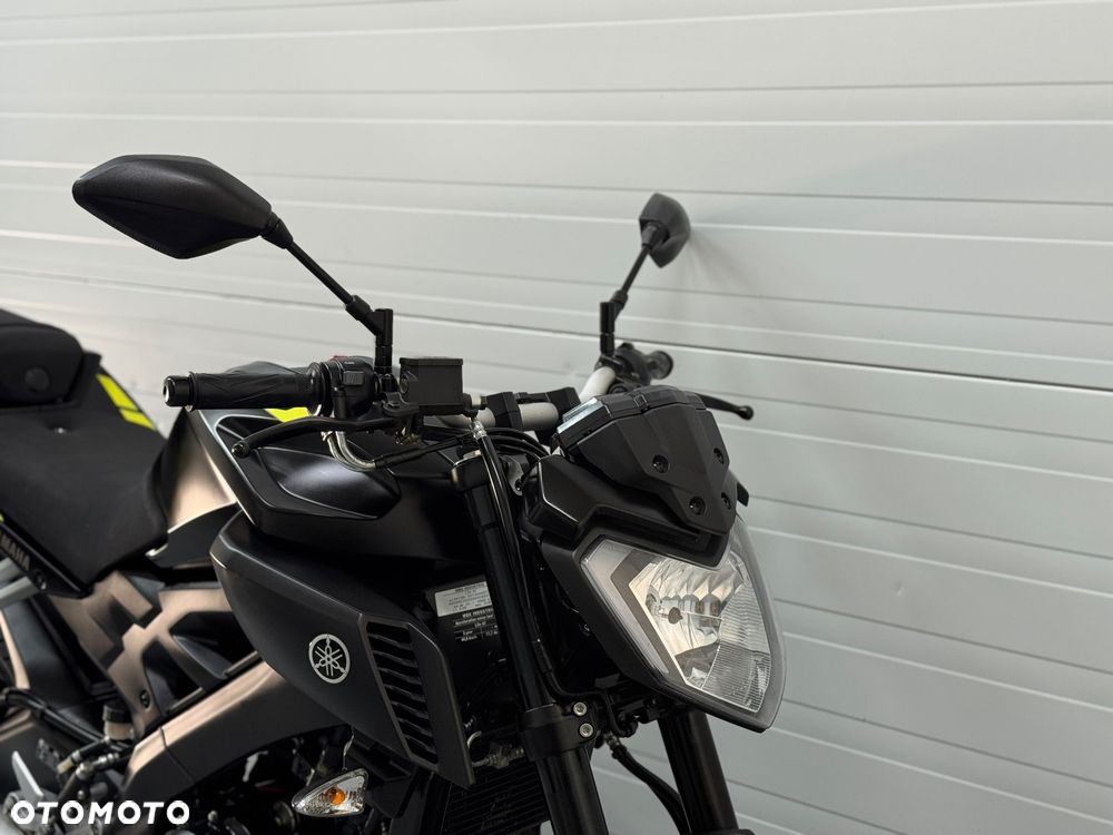 Yamaha MT - 10