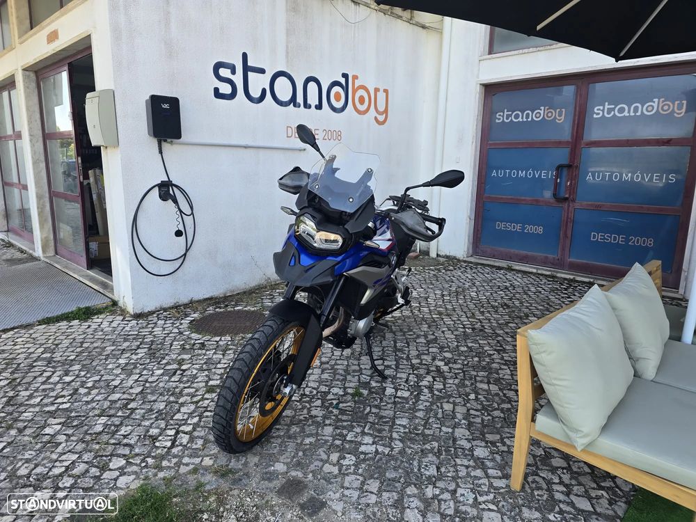 BMW F 850 GS Rallye - 3