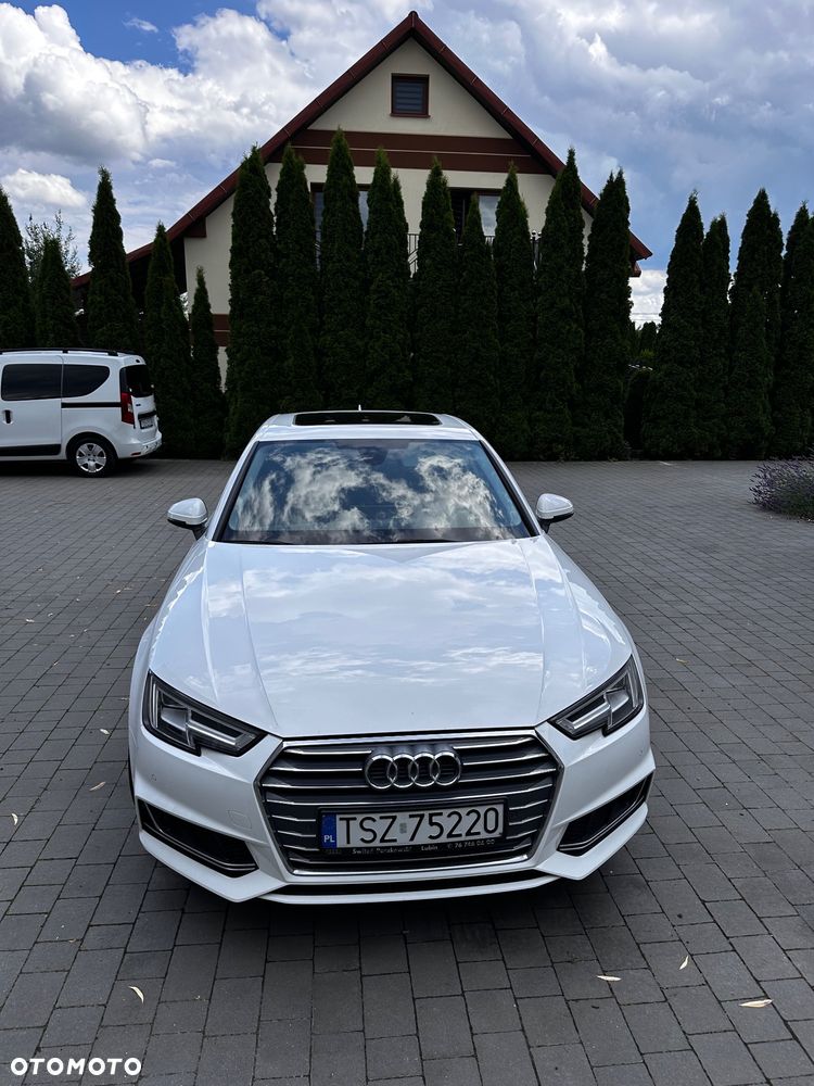 Audi A4 Limousine 2.0 TDI S tronic - 4