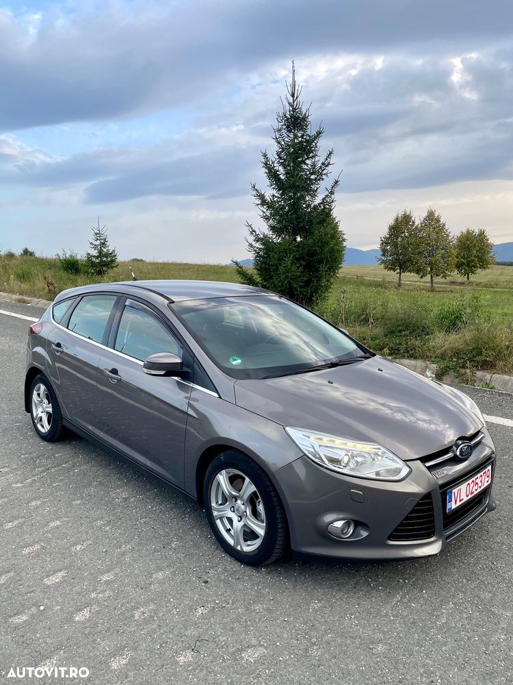 Ford Focus 1.6 Ecoboost Start Stop Titanium - 3