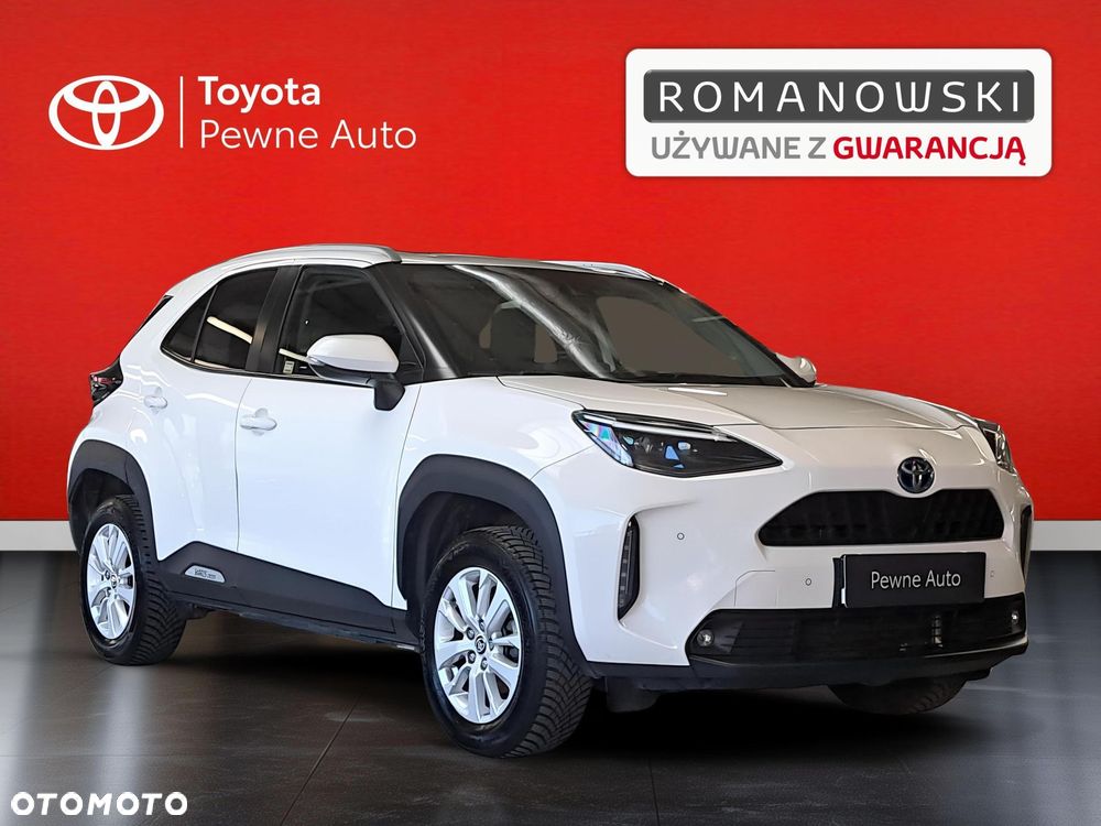 Toyota Yaris Cross Hybrid 1.5 Comfort - 4