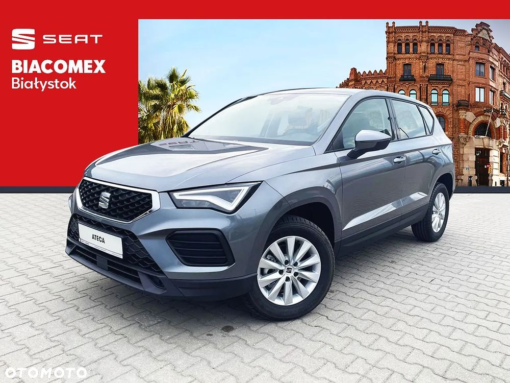 Seat Ateca 1.0 TSI ECOMOTIVE Reference S&S - 2