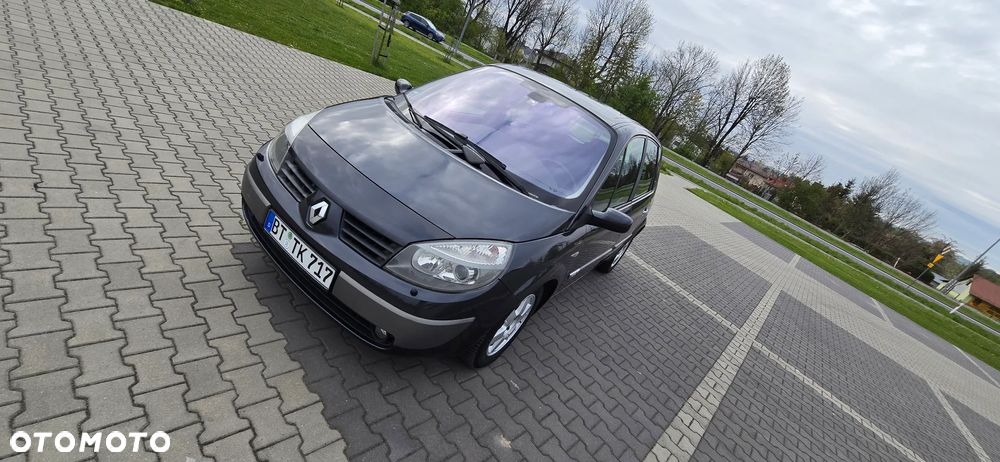 Renault Scenic 2.0 16V Turbo Exception - 11