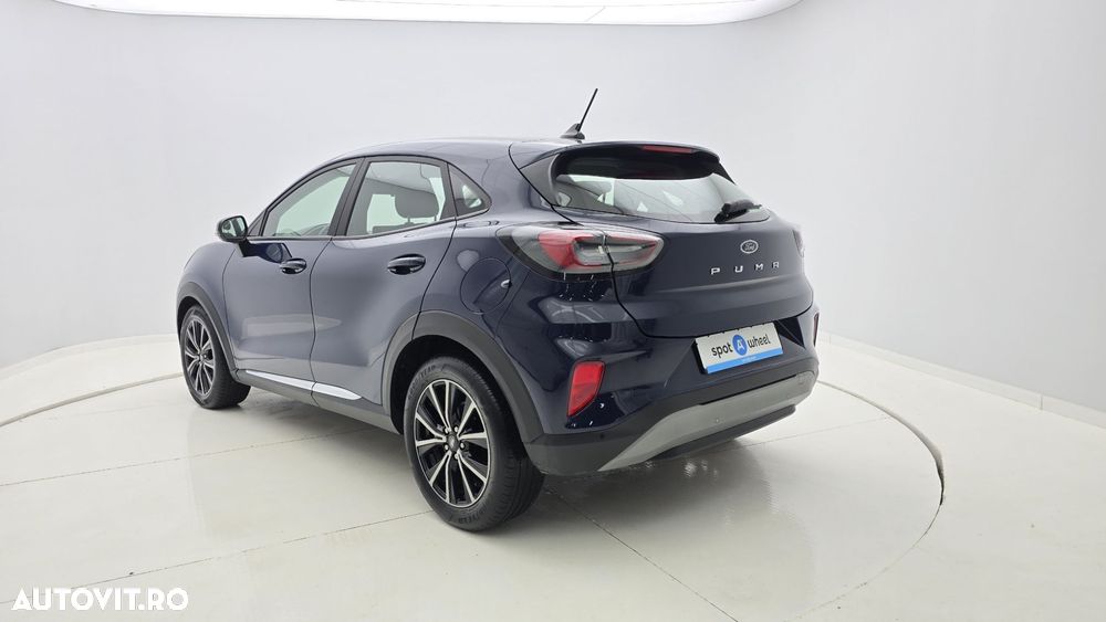 Ford Puma 1.5 EcoBlue Titanium - 9