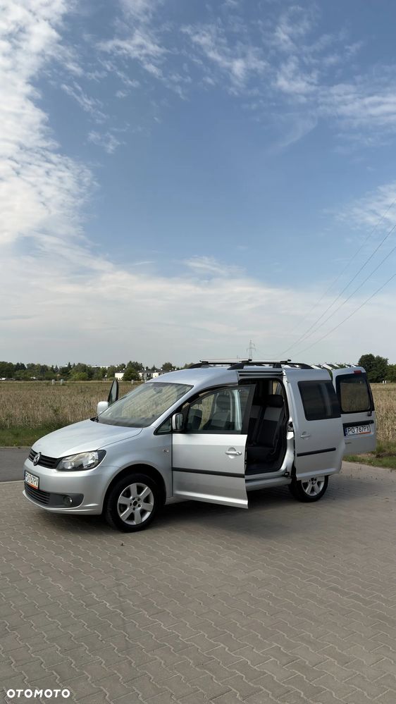 Volkswagen Caddy - 25
