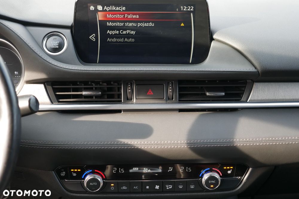 Mazda 6 2.0 SkyJoy/SkyBusiness - 19