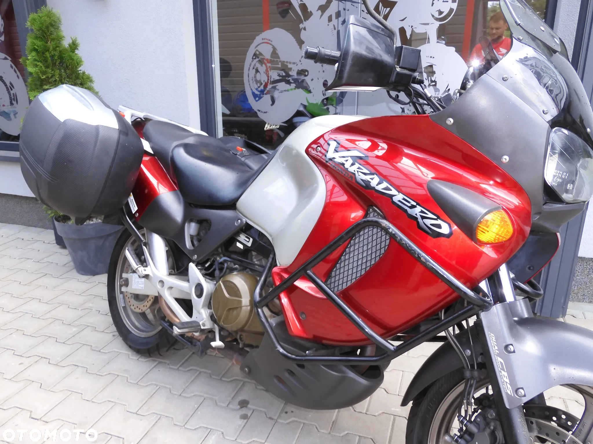 Honda Varadero - 4