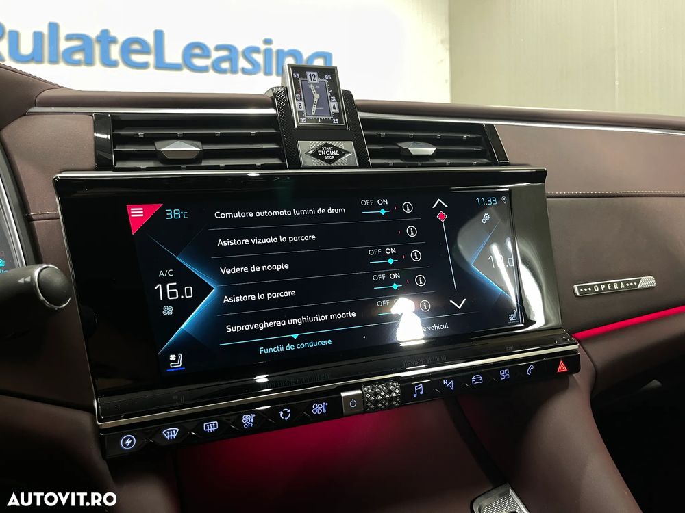 DS Automobiles DS 9 1.6 PHeV AWD 360 EAT8 OPERA - 20