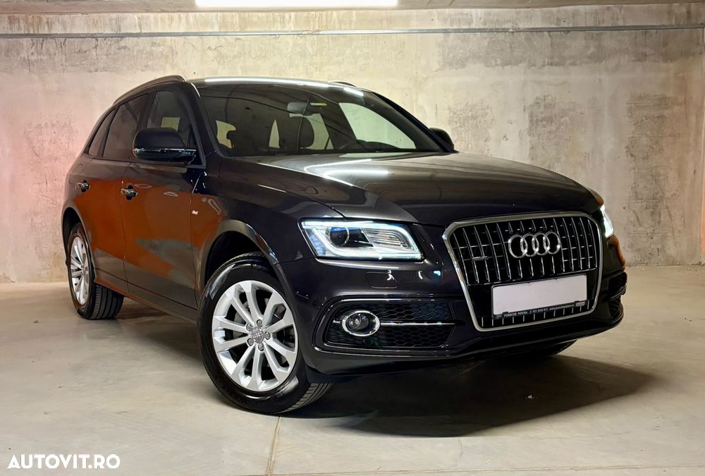 Audi Q5 2016 photo 3