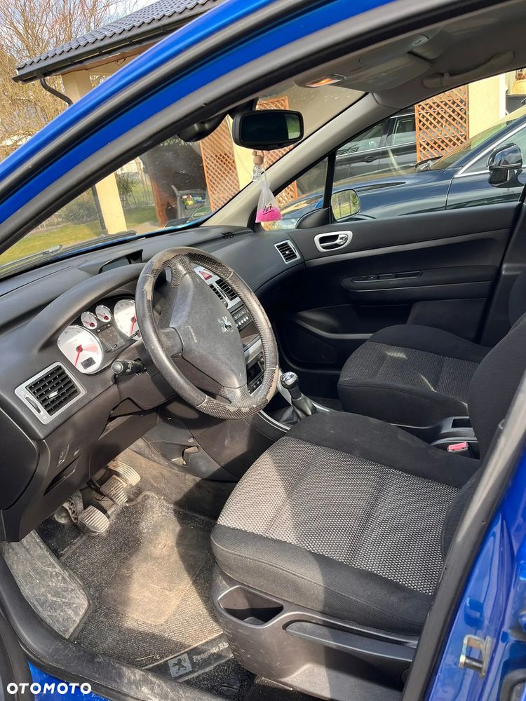 Peugeot 307 1.6 HDi - 9