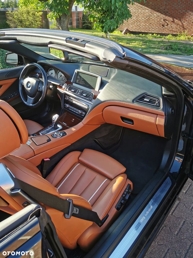 BMW Seria 6 640i - 19