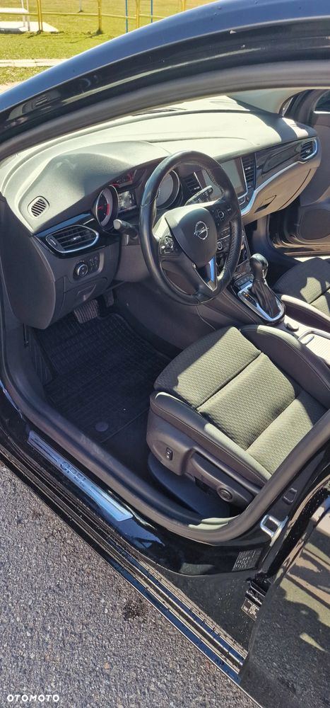 Opel Astra - 33