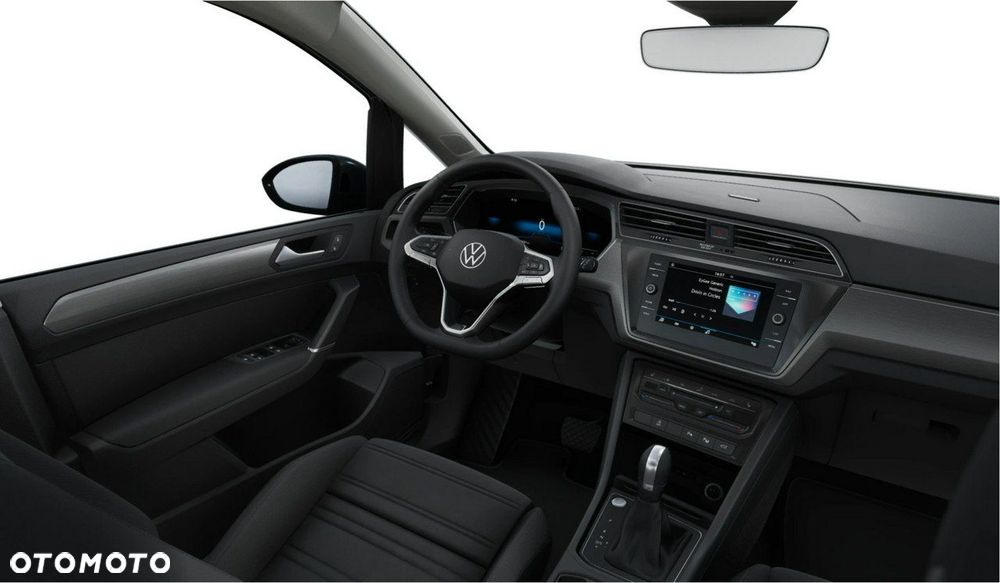 Volkswagen Touran 1.5 TSI EVO Comfortline Plus DSG - 6