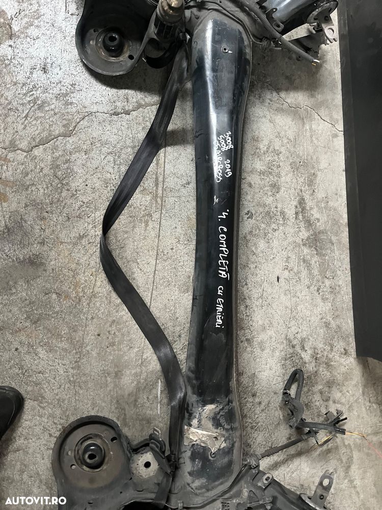 Punte spate Peugeot 5008 3008 2019 - 4