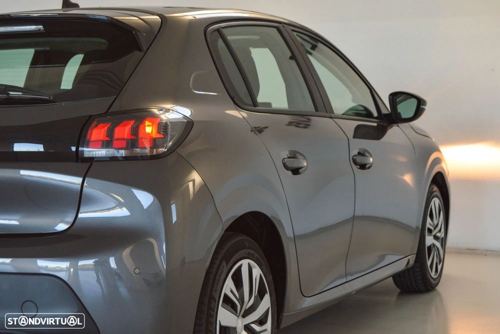 Peugeot 208 1.5 BlueHDi Active Pack - 55