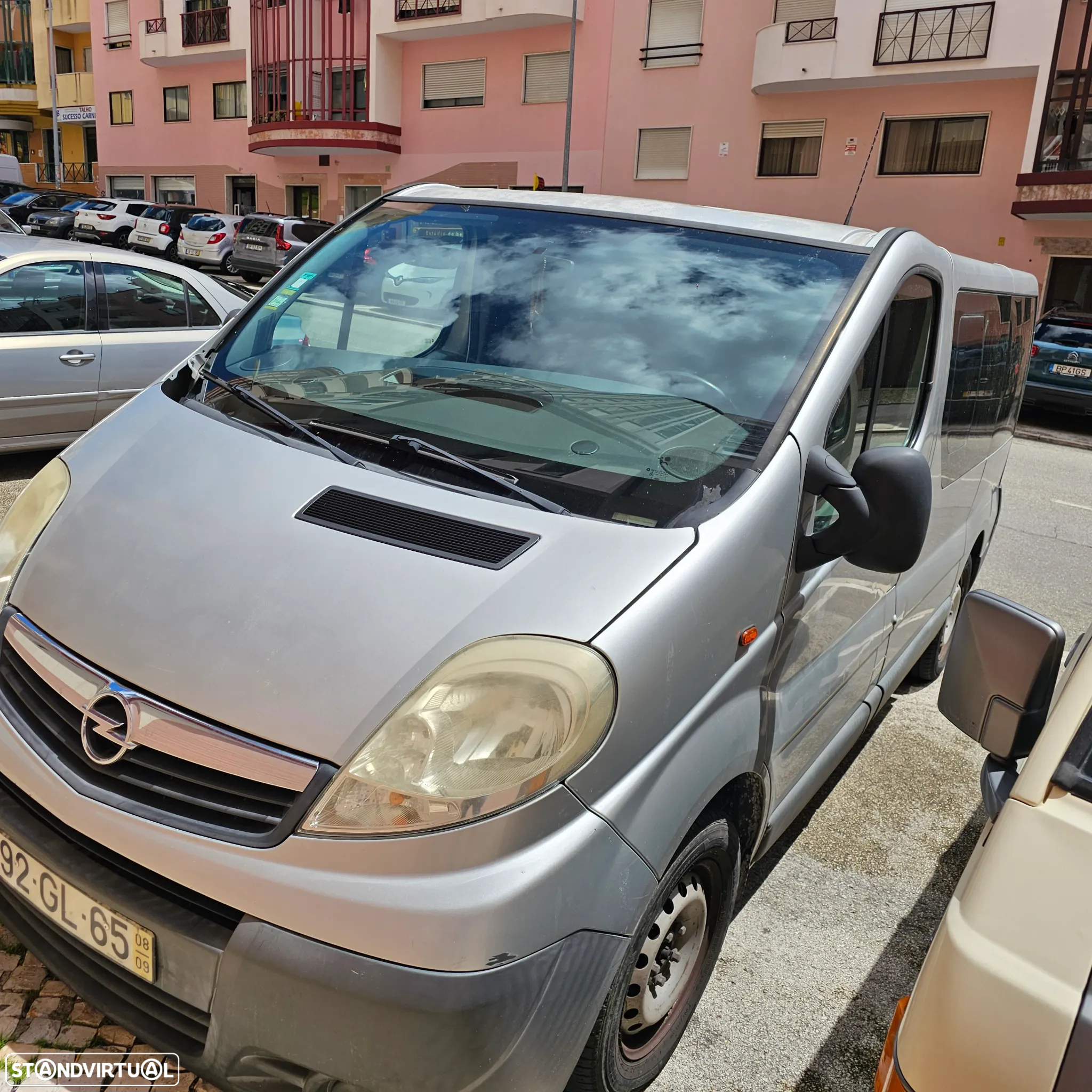 Opel Vivaro 2.0 CDTi L1H1 2.7T 6L - 7