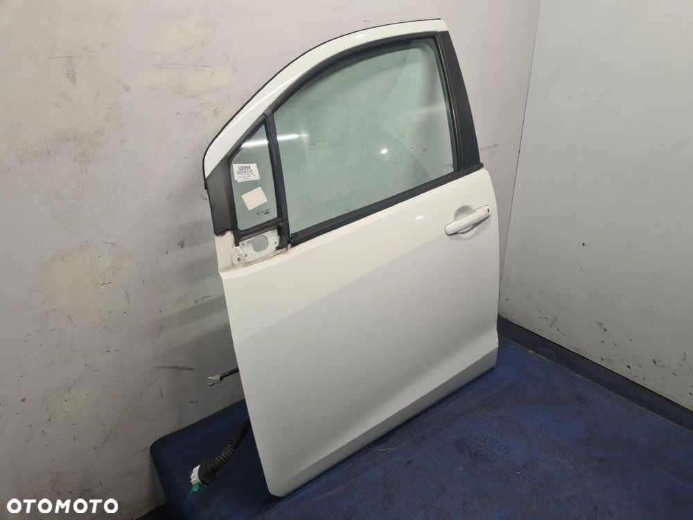 OPEL AGILA B DRZWI PRZÓD LEWE 26UC - 4