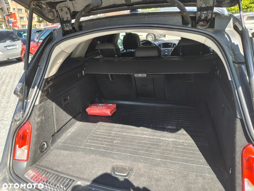 Opel Insignia 2.0 CDTI Sport - 9