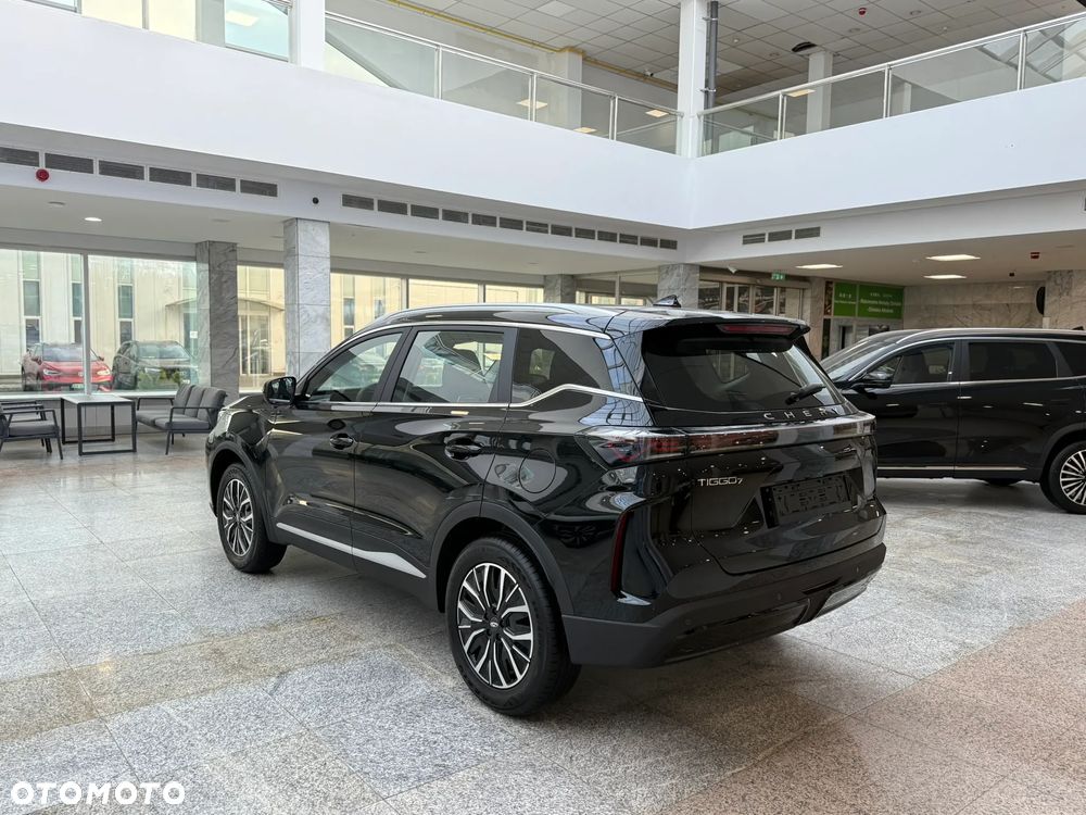 Chery Tiggo 7 1.6 T-GDI Essential DCT - 19