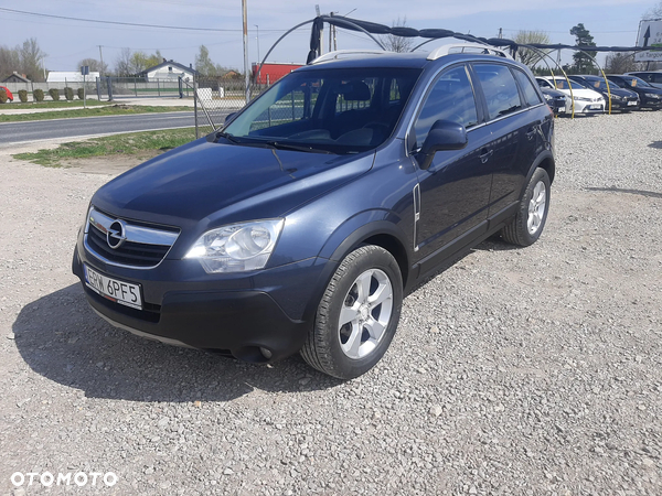 Opel Antara 2.4 4x4 Cosmo