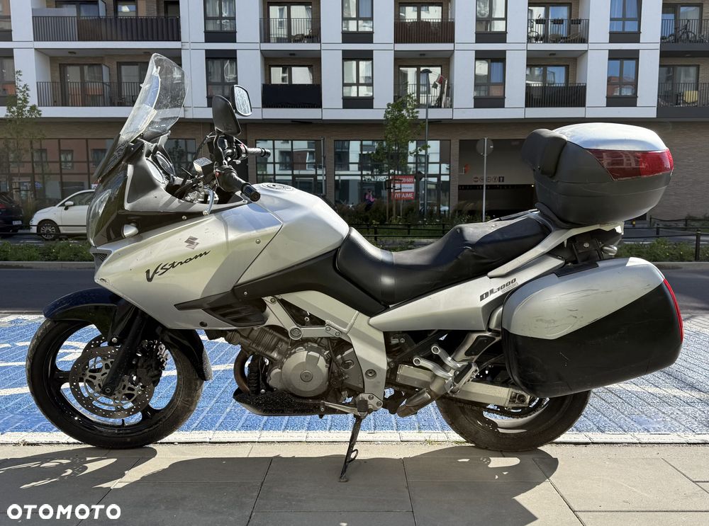 Suzuki V-STROM - 2