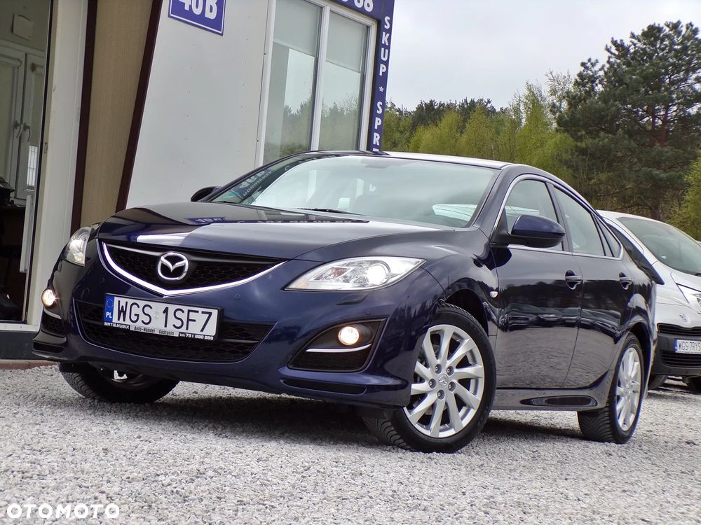 Mazda 6 Sport 1.8 Comfort - 1