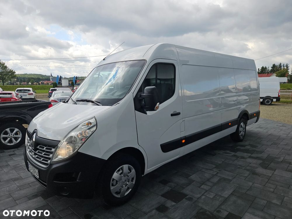 Renault Master - 2