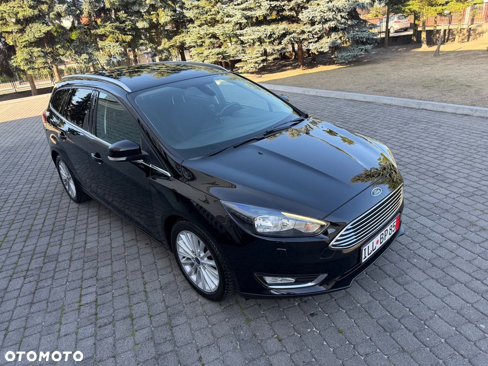 Ford Focus 1.5 EcoBoost Start-Stopp-System Business Edition - 7
