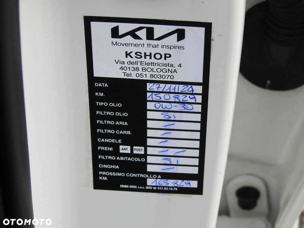 Kia Niro 1.6 GDI Hybrid L - 27