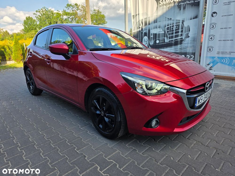 Mazda 2 1.5 Takumi - 37