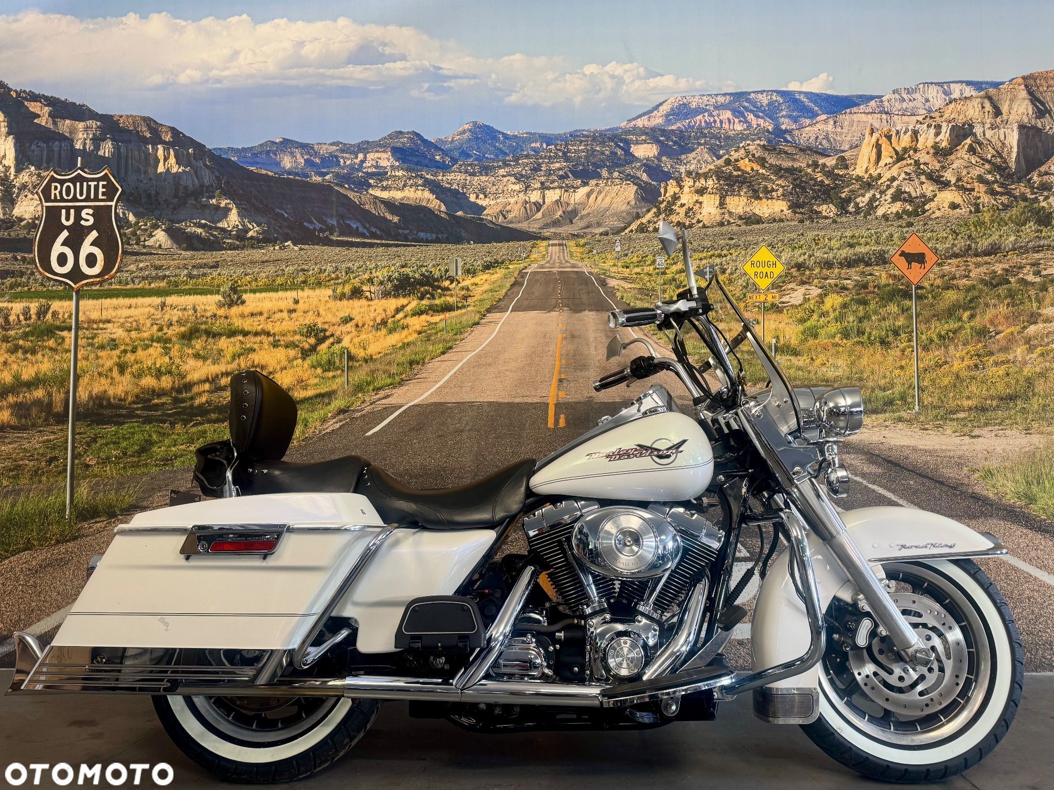 Harley-Davidson Touring Road King - 1