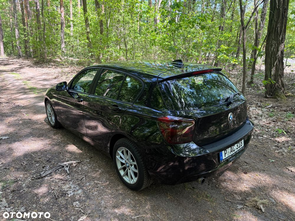 BMW Seria 1 - 7