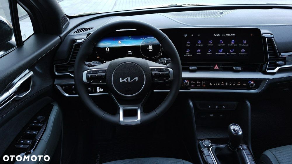 Kia Sportage - 14