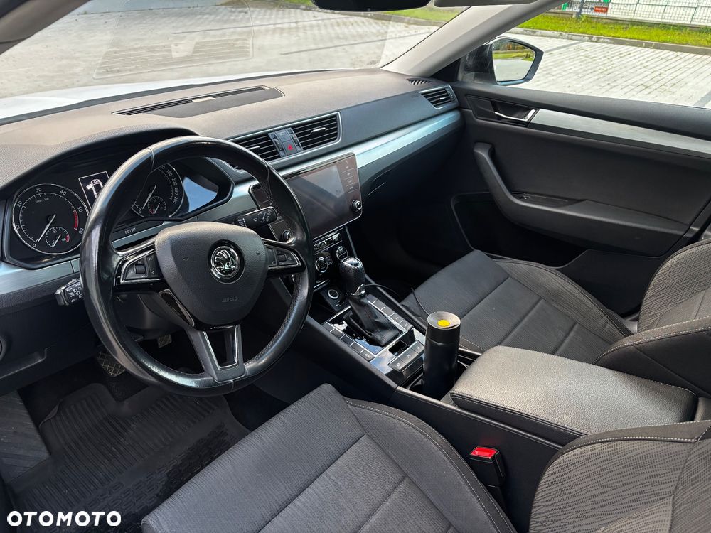 Skoda Superb - 30