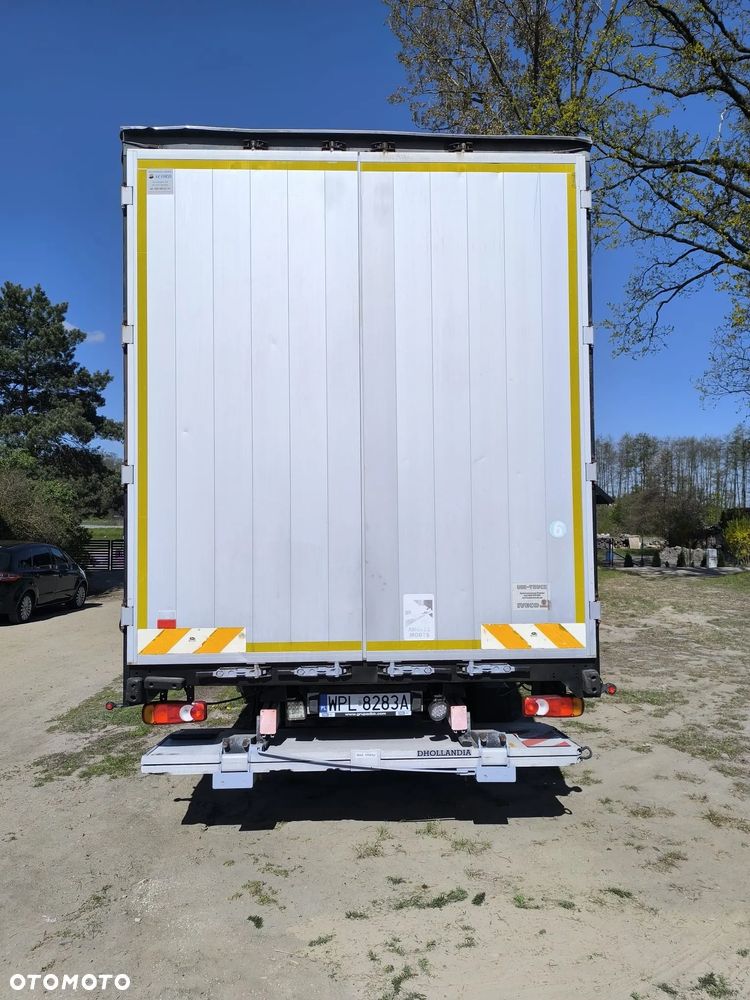 Iveco Eurocargo - 2