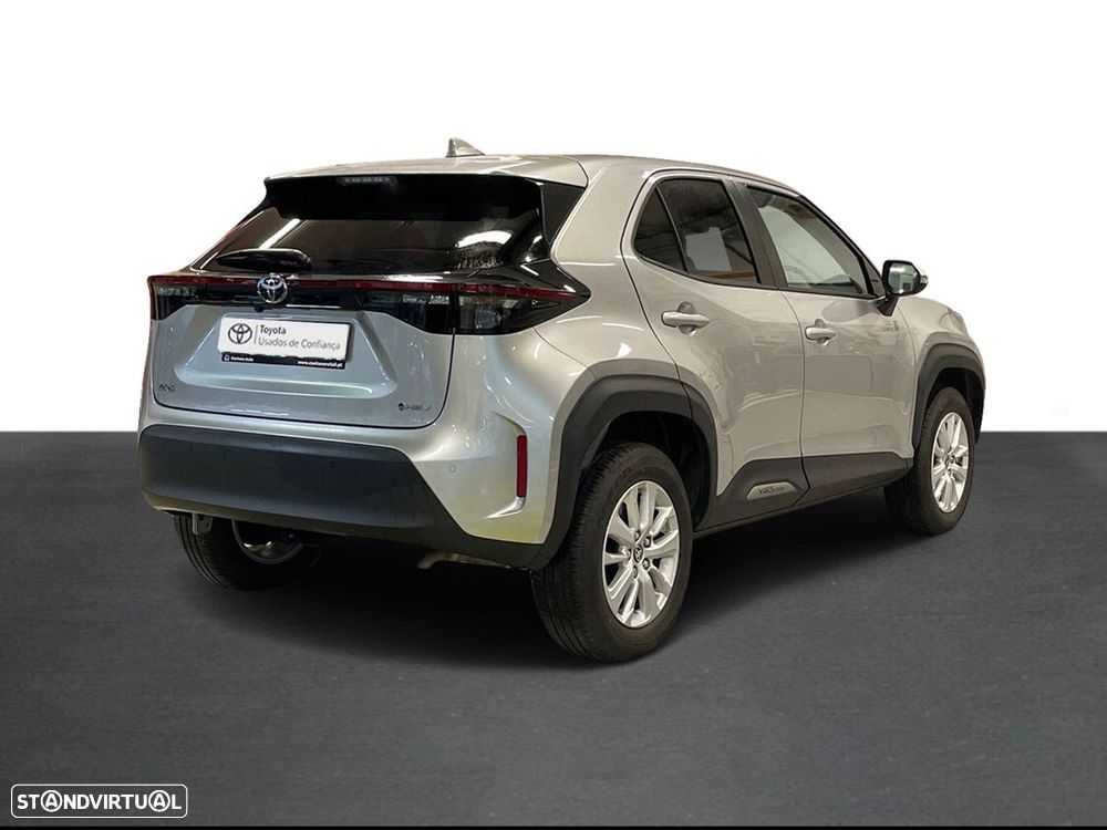 Toyota Yaris Cross 1.5 HDF Comfort Plus - 18