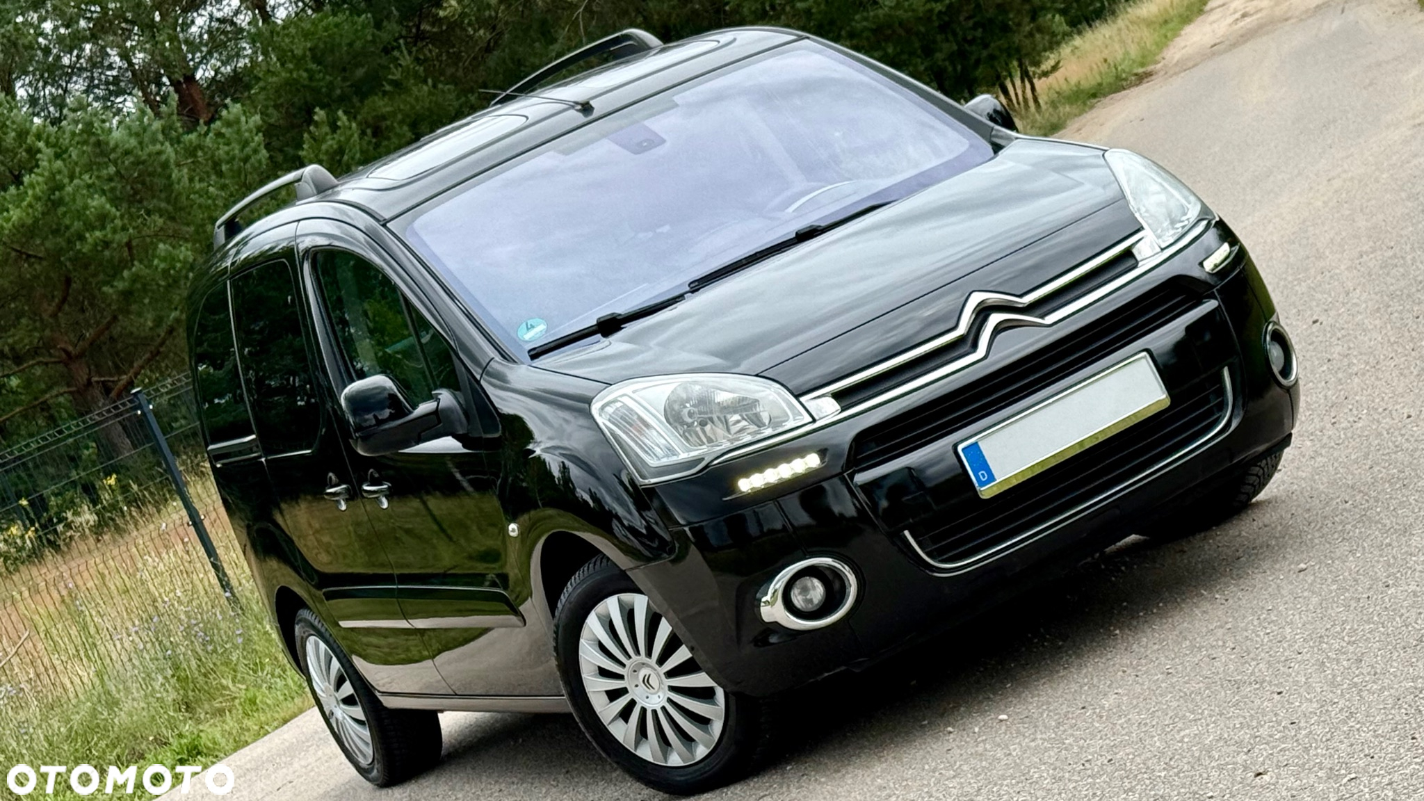 Citroën Berlingo 1.6 HDi Multispace - 18