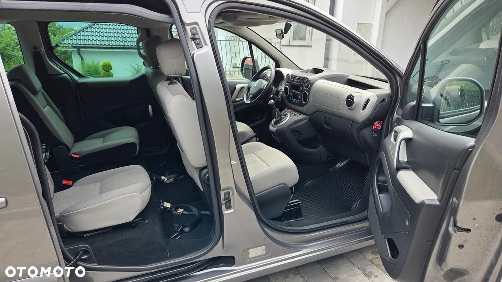 Peugeot Partner 1.6 HDi Trendy - 13