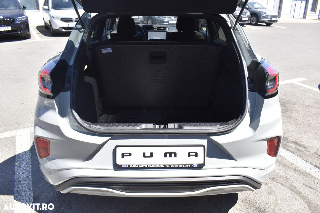 Ford Puma - 10