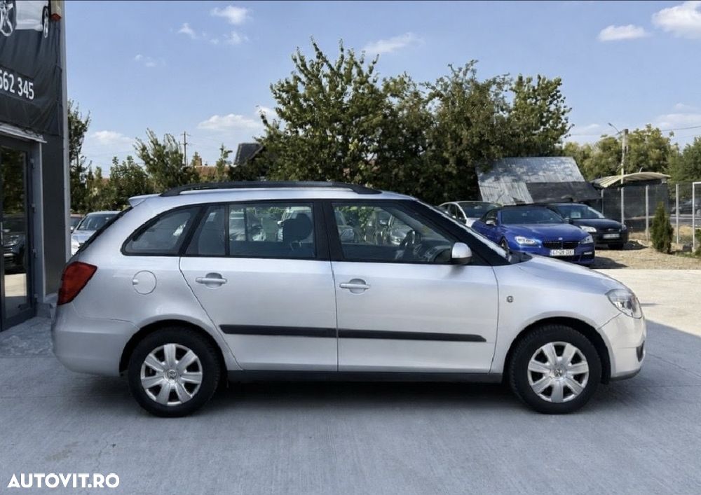 Skoda Fabia - 4