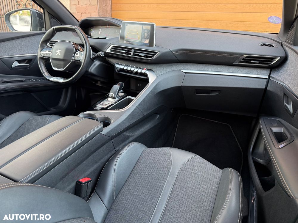 Peugeot 3008 1.2 PureTech Turbo S&S EAT6 GT-Line - 12