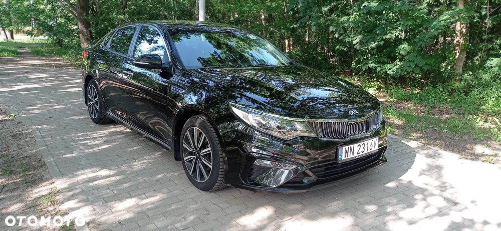 Kia Optima 1.6 T-GDI L DCT - 1