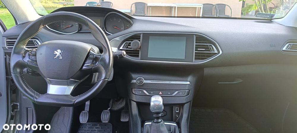 Peugeot 308 - 6