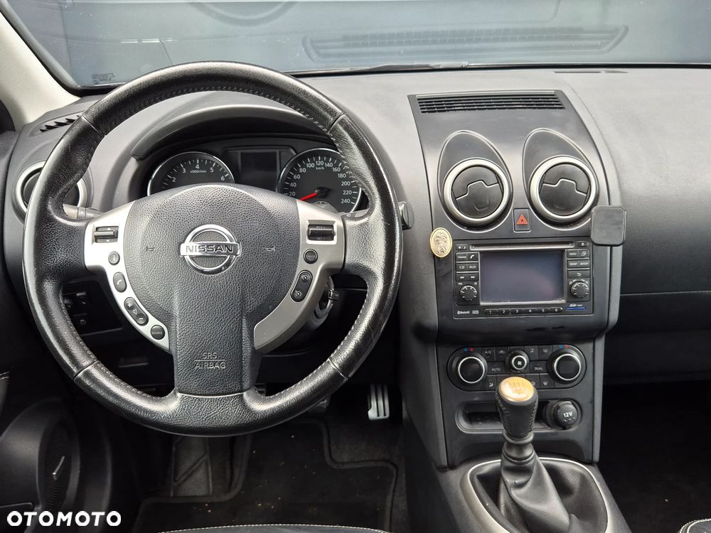 Nissan Qashqai+2 2.0 4x4 Tekna - 15