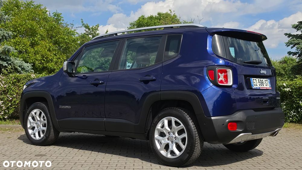 Jeep Renegade 1.6 MultiJet Limited - 11