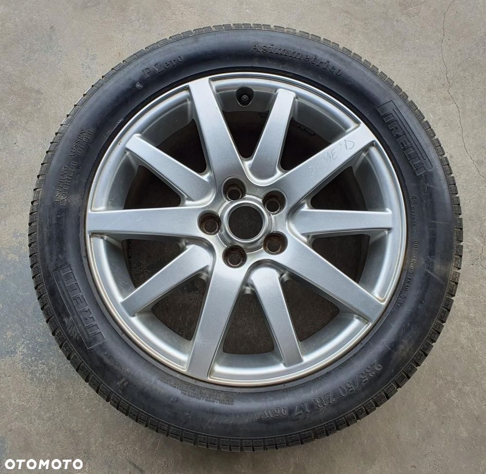 KOŁO ZAPASOWE DOJAZDOWE 235/50/R17 JAGUAR S-TYPE - 1