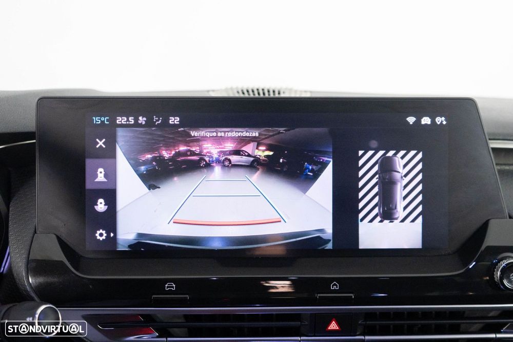 Citroën C5 X 1.6 Hybrid Shine e-EAT8 - 23