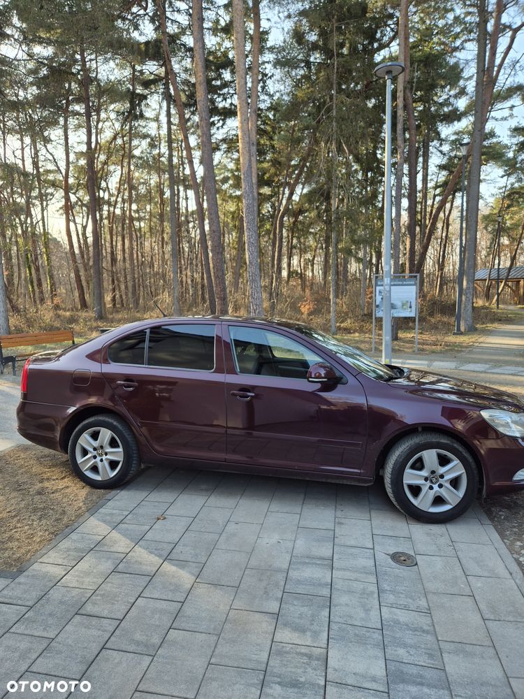 Skoda Octavia - 3