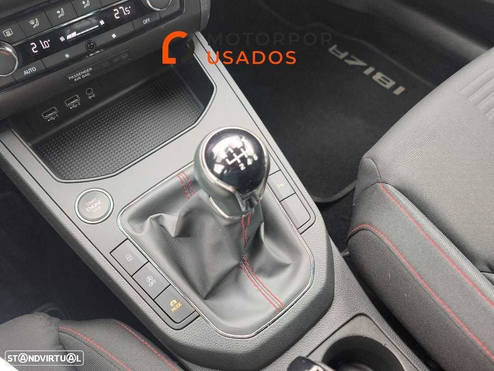 SEAT Ibiza 1.0 EcoTSI FR - 24